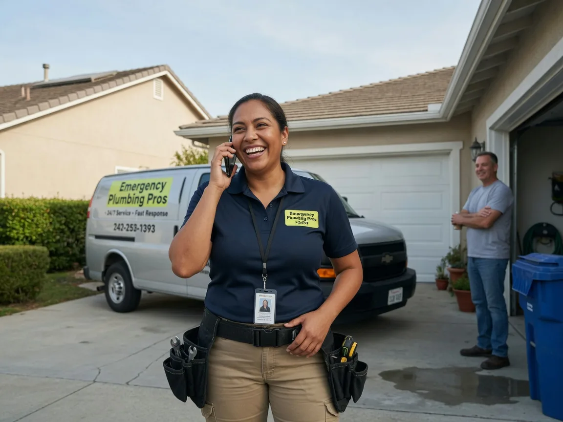 Emergency Plumber Joseph City, AZ FAQs